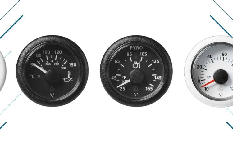 ViewLine serija pokaznih instrumenata